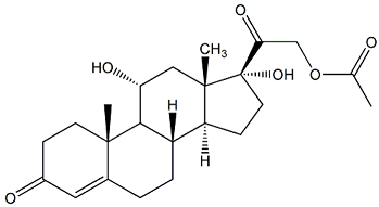 Hydrocortisone Acetate EP Impurity F